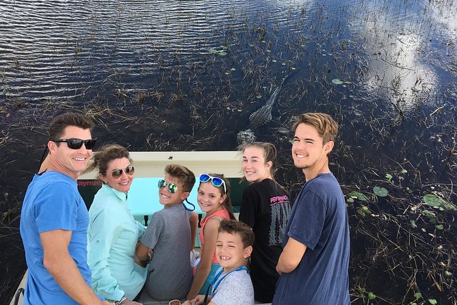 Private 2-Hour Airboat Tour of Miami Everglades - What the two-hour schedule gives you