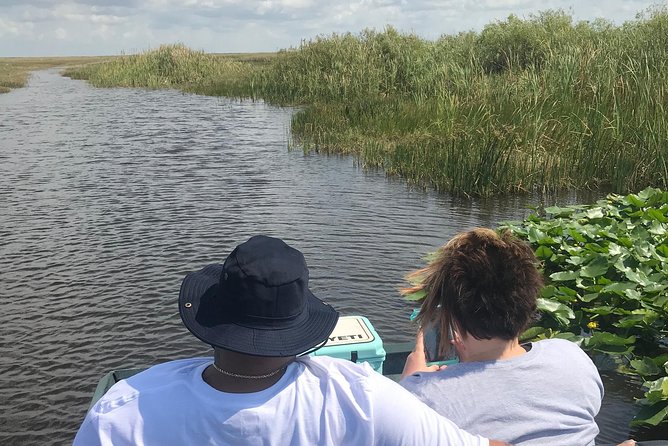 Private 2-Hour Airboat Tour of Miami Everglades - What to bring and what to expect at the meeting point