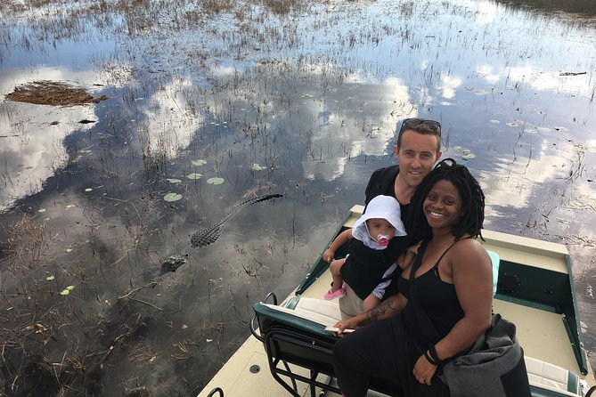 Private 2-Hour Airboat Tour of Miami Everglades - Family suitability and group comfort