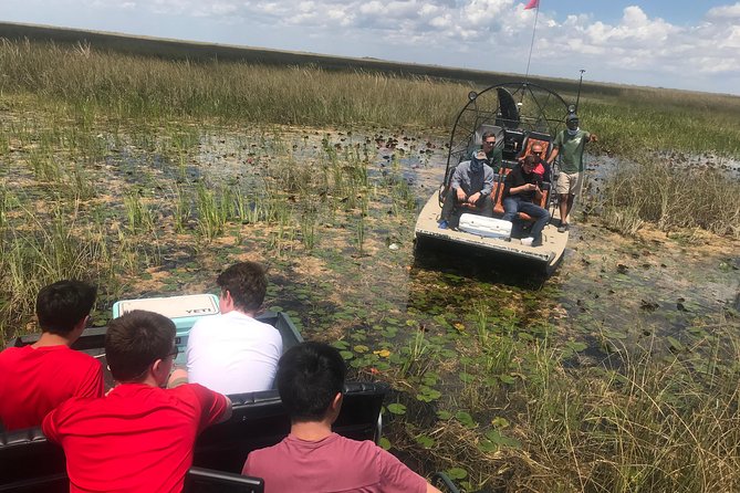 Private 2-Hour Airboat Tour of Miami Everglades - Why the private airboat format matters