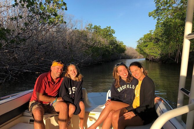 Private 2 hour Mangrove Ecotour - The price: best for a full group