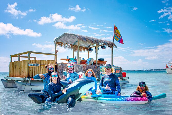 Private 3-Hour Islamorada Sandbar Tour - Key points to know before you book