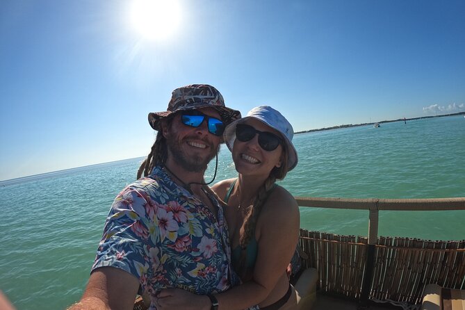 Private 3-Hour Islamorada Sandbar Tour - Reaching the Islamorada Sandbar