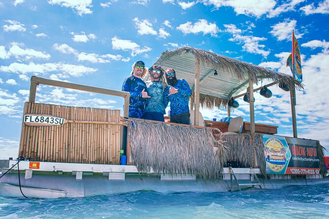 Private 3-Hour Islamorada Sandbar Tour - What happens when the weather turns