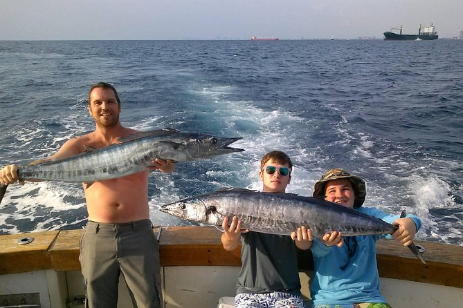 Private 4-Hour Big Game Deep Sea Fishing Charter in Fort Lauderdale - The Crew’s Role Matters