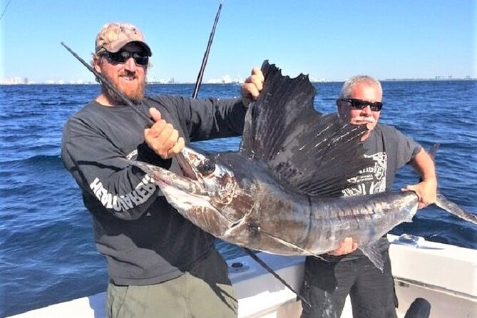 Private 4-Hour Big Game Deep Sea Fishing Charter in Fort Lauderdale - The Duration Needs Clarifying