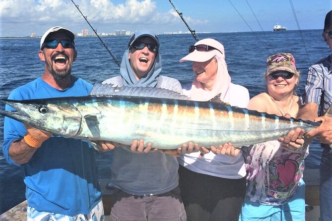Private 4-Hour Big Game Deep Sea Fishing Charter in Fort Lauderdale - Who Should Book This Fishing Trip?