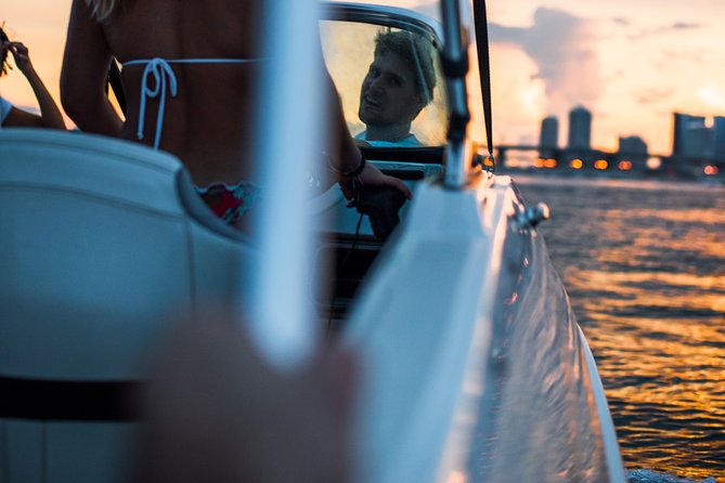 Private 4 hour Boat Rental with Captain in Fort Lauderdale! - Captain Beatrice and the human side of the trip