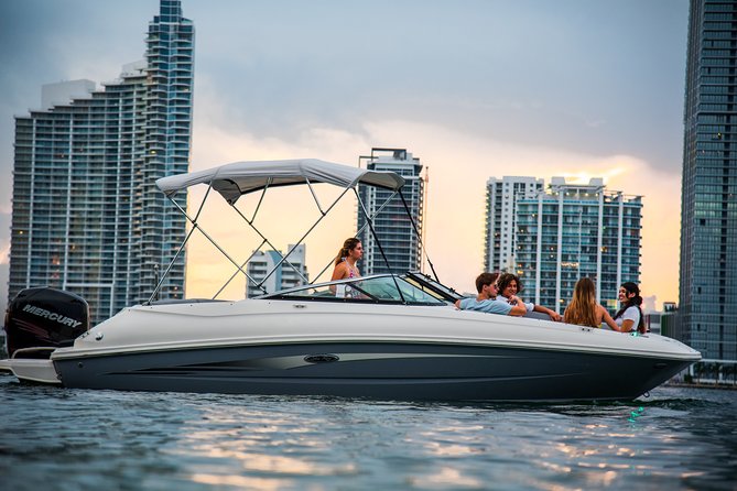 Private 4 hour Boat Rental with Captain in Fort Lauderdale! - Timing, weather, and cancellation details
