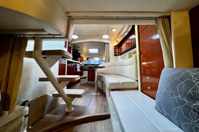 Private 4 Hours Sea Ray 34 Foot Yacht Rental in Miami - Who will enjoy this private charter most