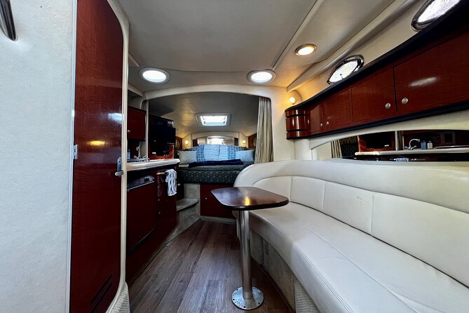 Private 4 Hours Sea Ray 34 Foot Yacht Rental in Miami - The practical details that affect your day