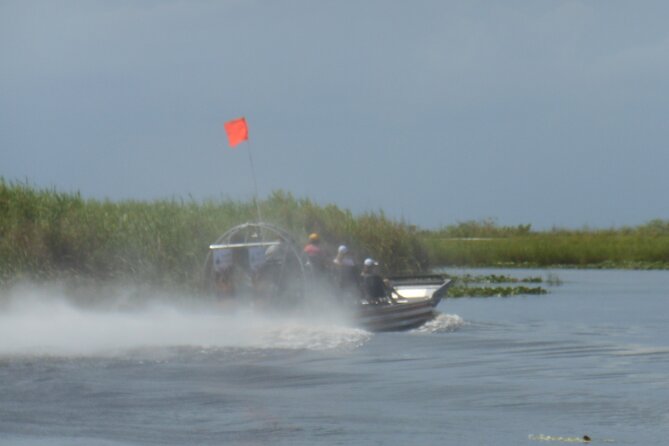 Private 90 Minutes Everglades Airboat Adventure - Who will enjoy this airboat adventure most