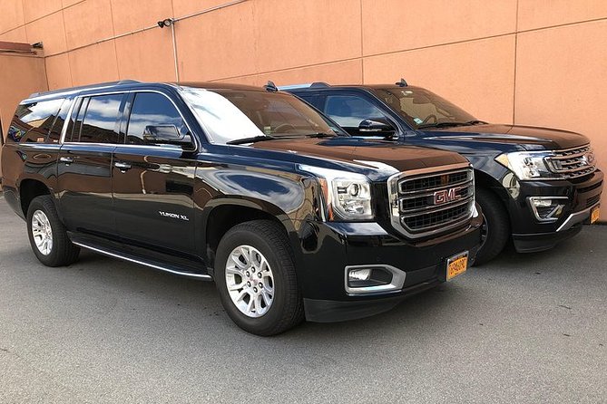 Private Arrival Transfer from Miami Airport (MIA) by SUV - What the $101.14 group price buys