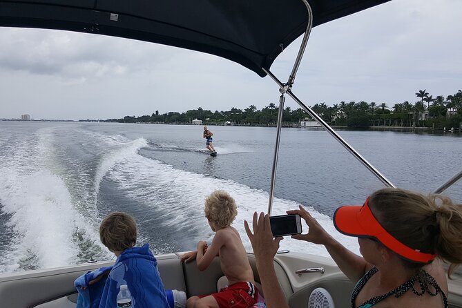 Private Boat Tour in Palm Beach Waterways - Captains make the difference