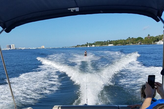 Private Boat Tour in Palm Beach Waterways - Weather, booking, and the fine print