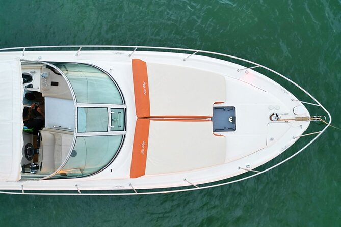 Private Captained Boat Tour in Miami for up to 12 passengers - Fisher Island and waterfront mansions