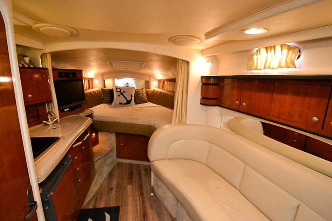 Private Captained Boat Tour in Miami for up to 12 passengers - Comfort, safety, and the small practical details