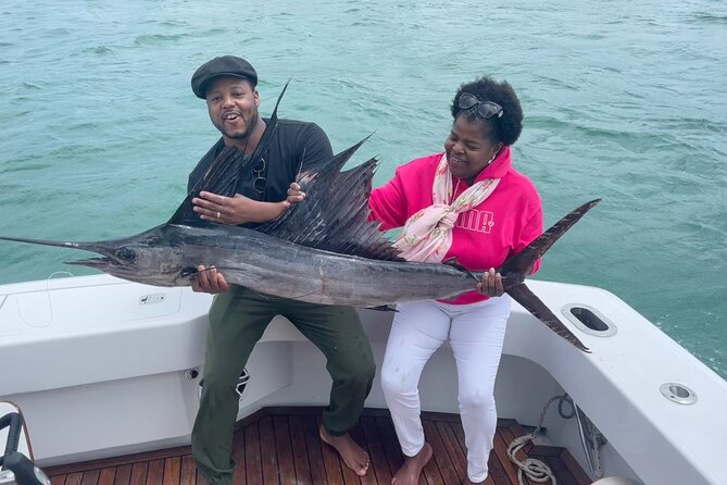 Private Charter Saltwater Fishing with Ocean Skeet Shooting - Why this Miami charter is different
