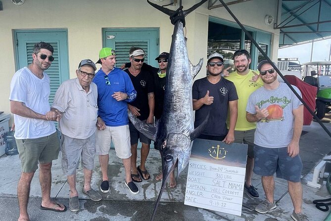 Private Charter Saltwater Fishing with Ocean Skeet Shooting - Corporate events and special occasions