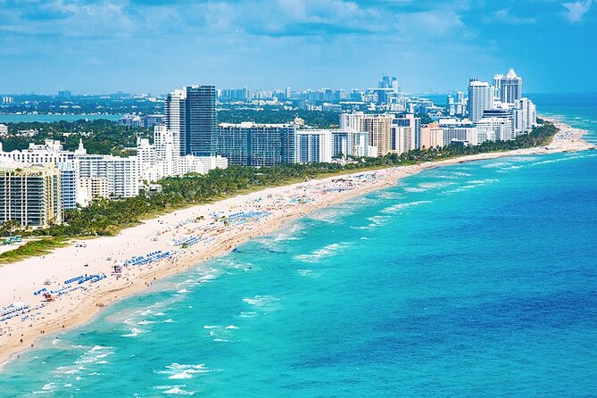 Private City Tour in Miami and Miami Beach - Miami Beach and the Art Deco streetscape