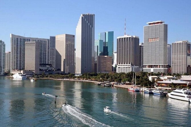 Private City Tour in Miami and Miami Beach - Coral Gables, grand buildings, and a short stop