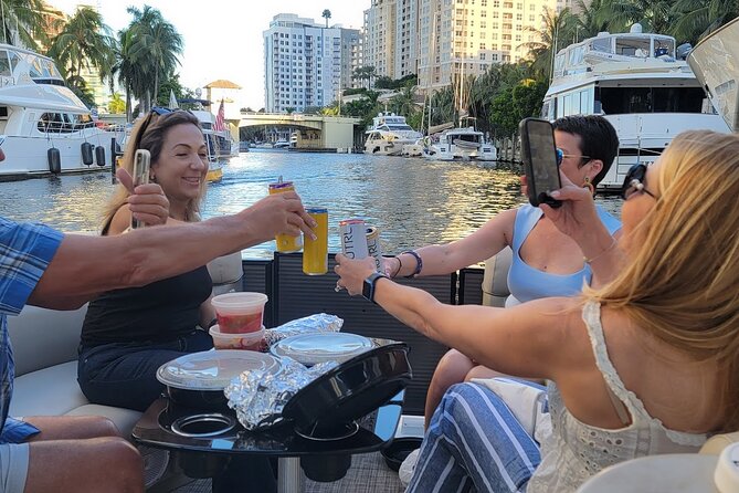 Private Cruise Or Sandbar Trip in Fort Lauderdale/Day or Night - How the Two to Eight Hour Range Changes the Experience