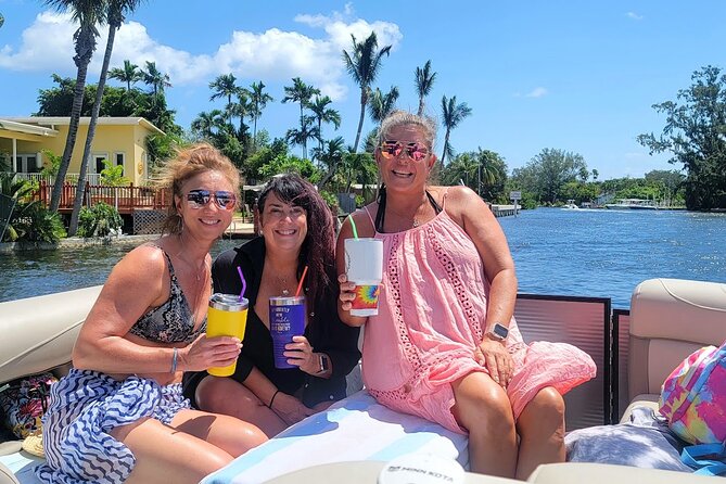 Private Cruise Or Sandbar Trip in Fort Lauderdale/Day or Night - Who Will Enjoy This Most