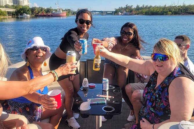 Private Cruise Or Sandbar Trip in Fort Lauderdale/Day or Night - Practical Details Before You Reserve
