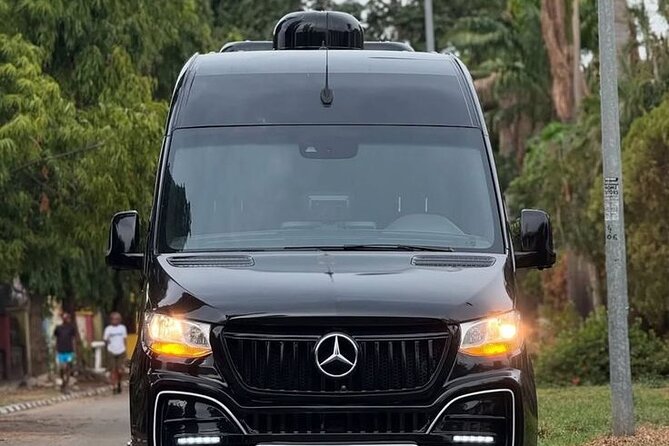 Private Cruise Port Transfer from MIA Airport or Any Miami Hotel - What the private vehicle changes