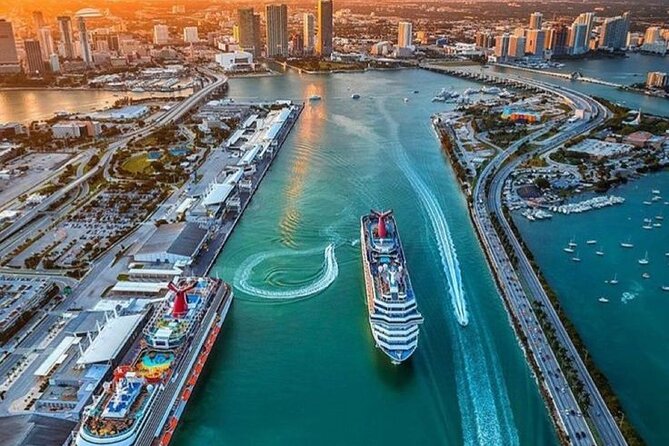 Private Cruise Port Transfer from MIA Airport or Any Miami Hotel - Booking details that can prevent trouble
