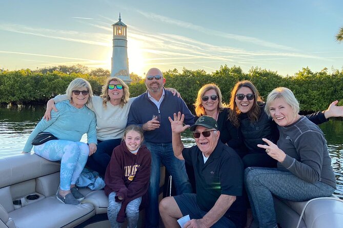Private Evening Boat Tour Fort Lauderdale for 12 People - Cruising through downtown Fort Lauderdale