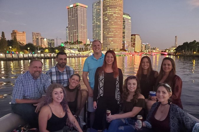 Private Evening Boat Tour Fort Lauderdale for 12 People - Who should book this boat ride