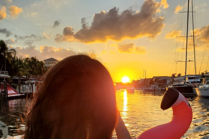 Private Evening Boat Tour Fort Lauderdale for 12 People - Starting at 7:00 pm on Southeast 15th Street
