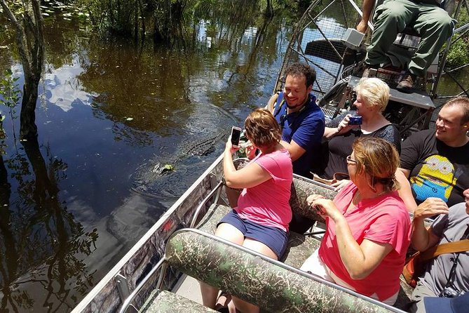 Private Everglades Airboat Tour with Pick up and Everglades Guide - What the $1,650 price really buys