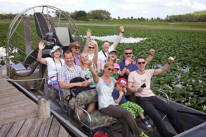 Private Everglades Airboat Tour with Pick up and Everglades Guide - Timing, weather, and what to pack