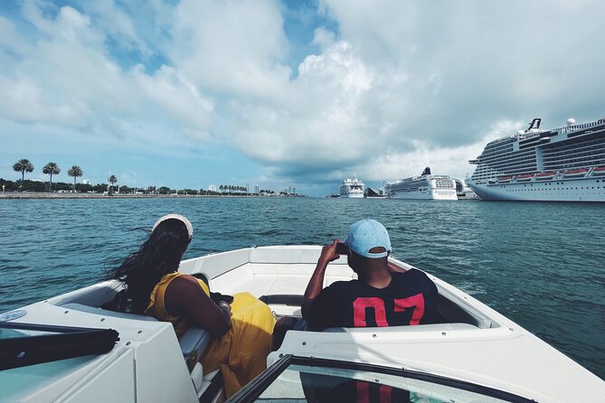 Private Fort Lauderdale Boat Tour with Prosecco - Prosecco, Timing, and the Feel of the Ride