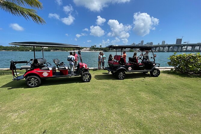 Private Golf Cart Tour of Miami Beach - Should you book the Miami Beach golf cart tour?
