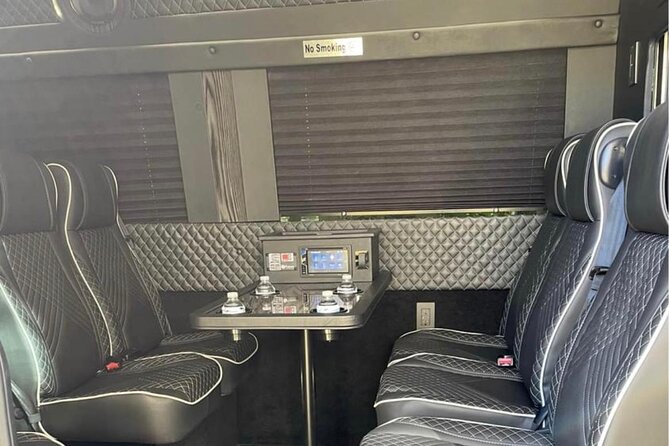Private Group Transfer Service From Port of Miami & Miami Airport - Key points to know before you book