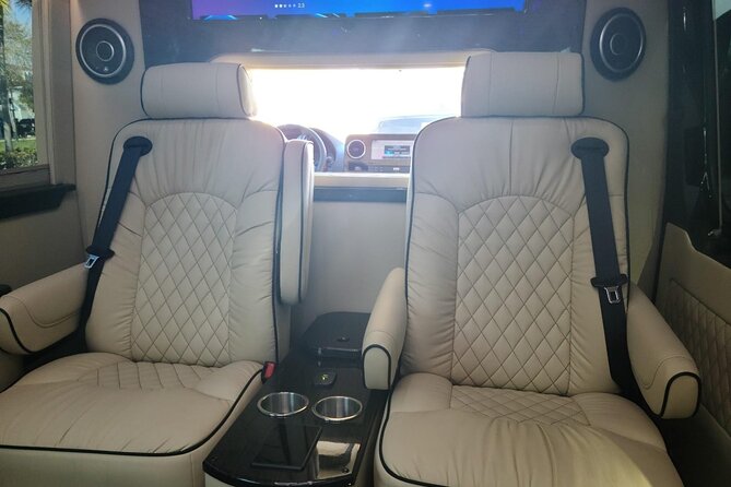 Private Group Transfer Service From Port of Miami & Miami Airport - A private ride instead of a Miami airport scramble