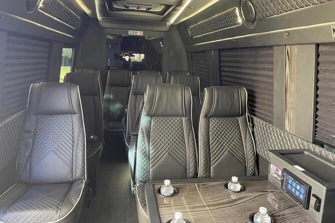 Private Group Transfer Service From Port of Miami & Miami Airport - Drivers who add real value to a simple ride