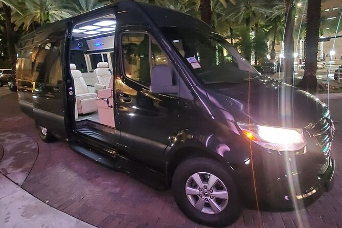 Private Group Transfer Service From Port of Miami & Miami Airport - Timing, communication, and the 45-minute ride