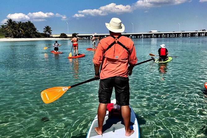 Private Guided Kayak or SUP Eco Adventure - Entering the Aquatic Preserve by Kayak or SUP
