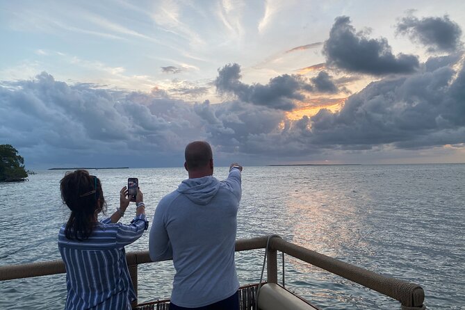 Private Islamorada Sunset Cruise - Key things to know before you book