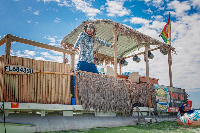 Private Islamorada Sunset Cruise - A sunset cruise with a little nightlife at the end