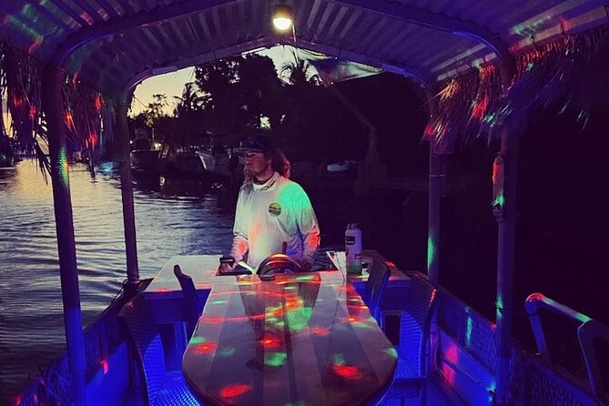Private Islamorada Sunset Cruise - Music, dancing, and the ride home