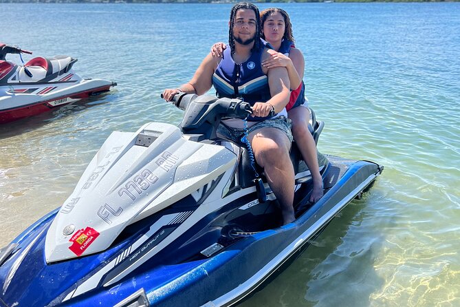 Private Jet ski Excursion in Miami - Practical details for the day
