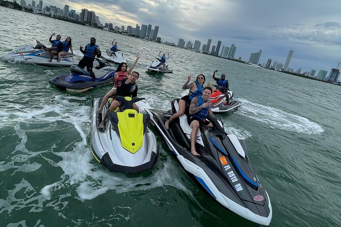 Private Jetski Excursion In Miami - Key points to know before you ride