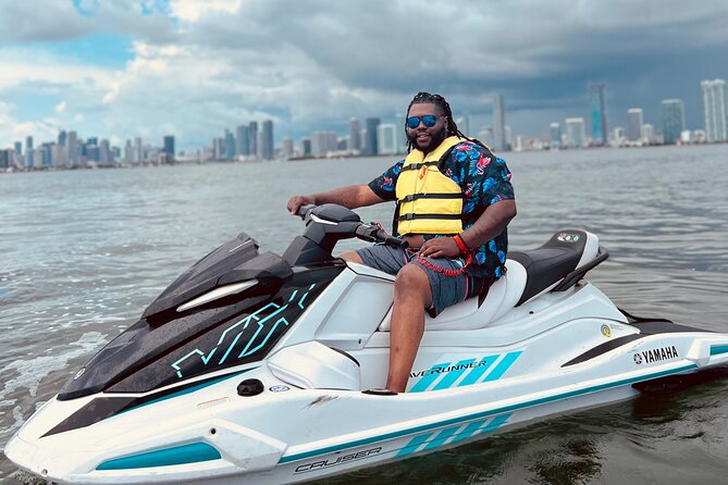 Private Jetski Excursion In Miami - What makes the private format worthwhile