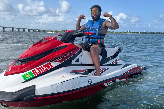 Private Jetski Excursion In Miami - The real cost of a $35 booking