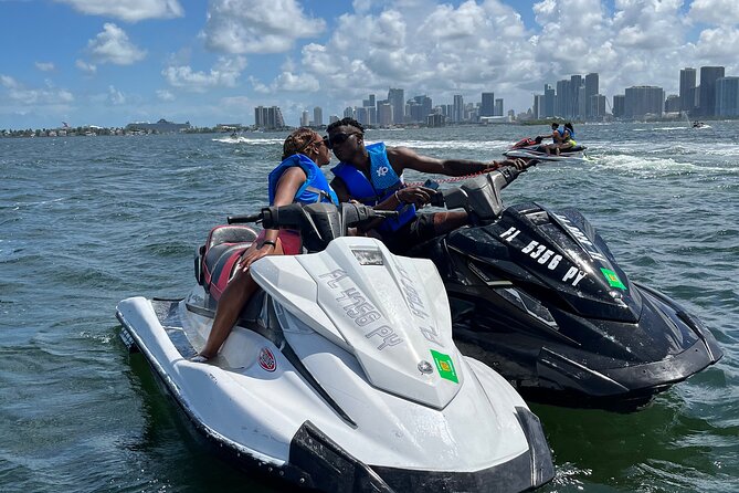 Private Jetski Excursion In Miami - Weather, cancellation, and practical fit